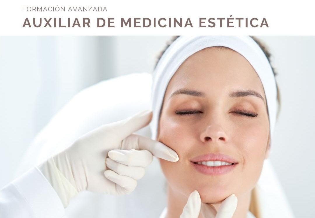 Auxiliar de Medicina Estética